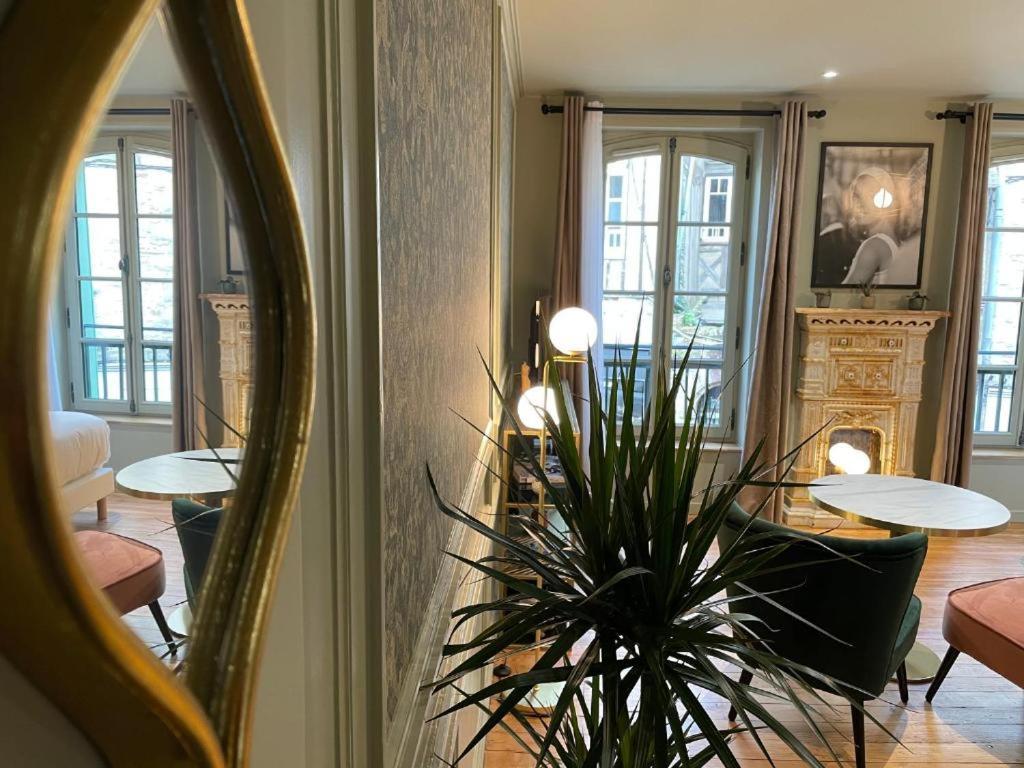 Viviane Apartment Vannes Exterior foto
