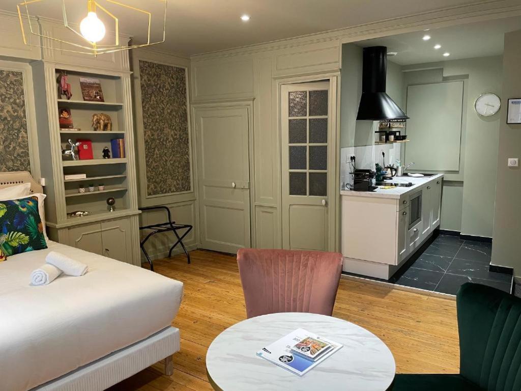 Viviane Apartment Vannes Exterior foto
